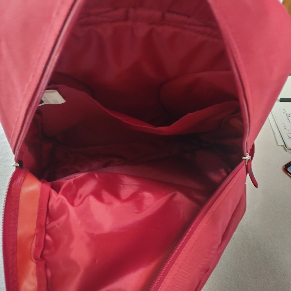 FCB red backpack - Picture 3 of 5